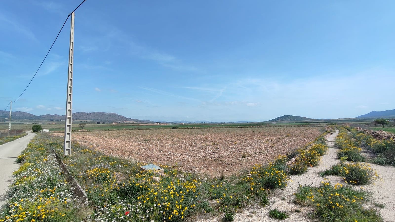 Finca/Landgut zu verkaufen in Yecla - 28.500 € (Ref: 9830620)