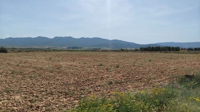 Finca/Herregård til salgs i Yecla - € 28 500 (Ref: 9830620)