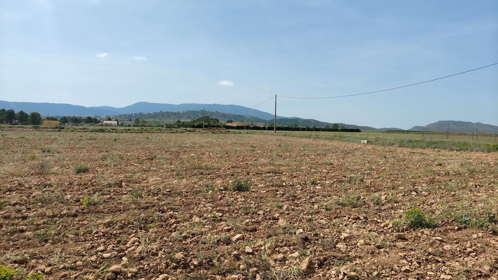 Finca/Landgut zu verkaufen in Yecla - 28.500 € (Ref: 9830620)
