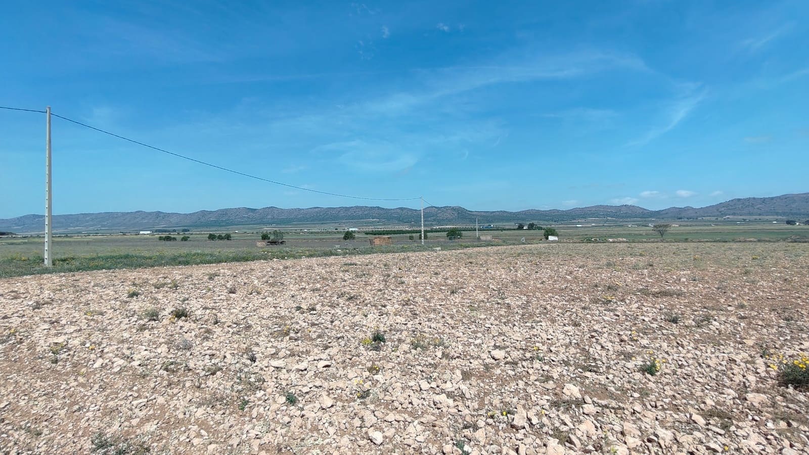 Finca/Landgut zu verkaufen in Yecla - 28.500 € (Ref: 9830620)