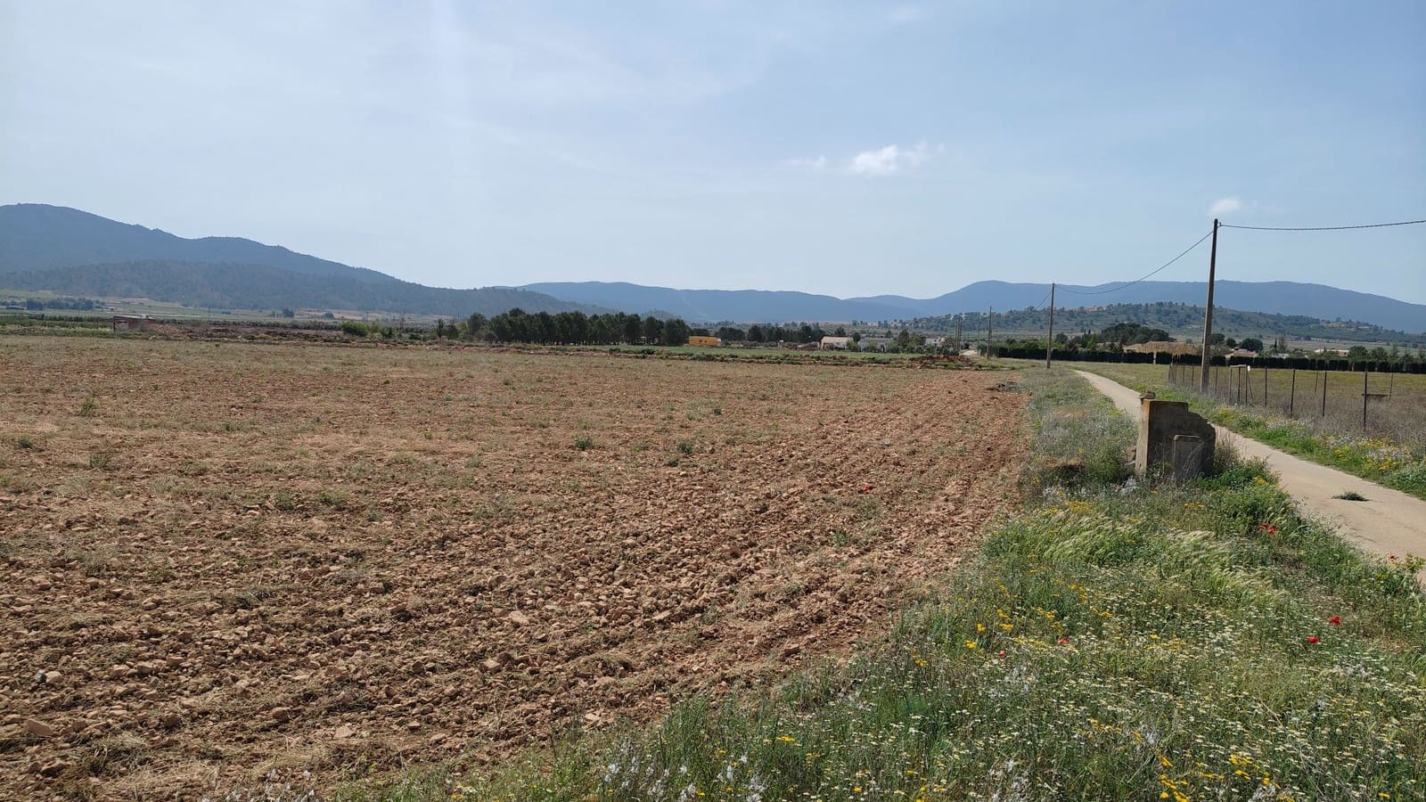 Finca/Landgut zu verkaufen in Yecla - 28.500 € (Ref: 9830620)