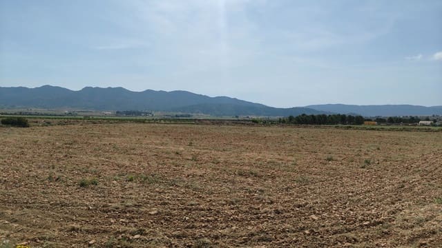 Finca/Herregård til salgs i Yecla - € 28 500 (Ref: 9830620)