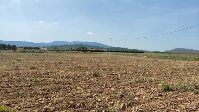 Finca/Herregård til salgs i Yecla - € 28 500 (Ref: 9830620)