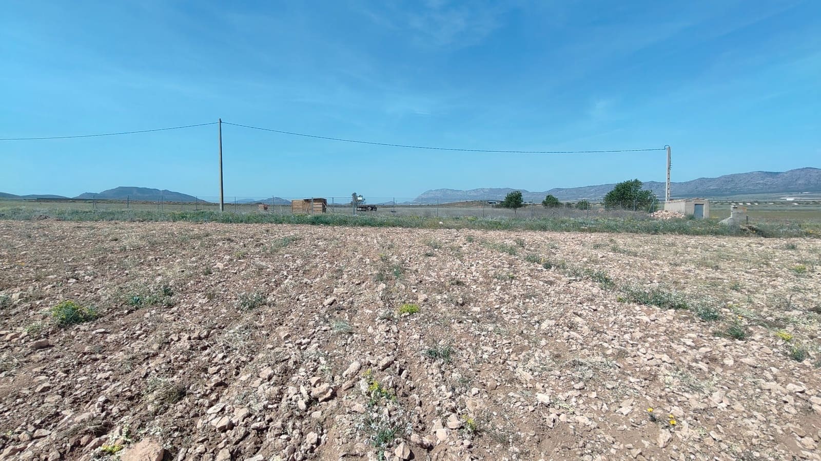 Finca/Landgut zu verkaufen in Yecla - 28.500 € (Ref: 9830620)