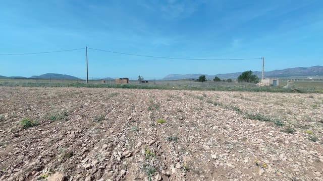 Finca/Herregård til salgs i Yecla - € 28 500 (Ref: 9830620)