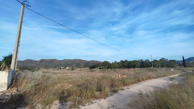 Finca/Country House for sale in Yecla - € 26,900 (Ref: 9895723)