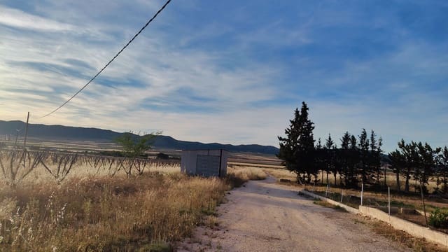 Finca/Country House for sale in Yecla - € 26,900 (Ref: 9895723)