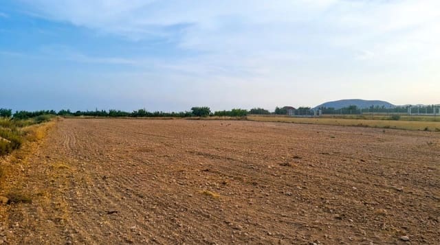 Finca/Country House for sale in Mahoya, Abanilla - € 49,900 (Ref: 9923186)