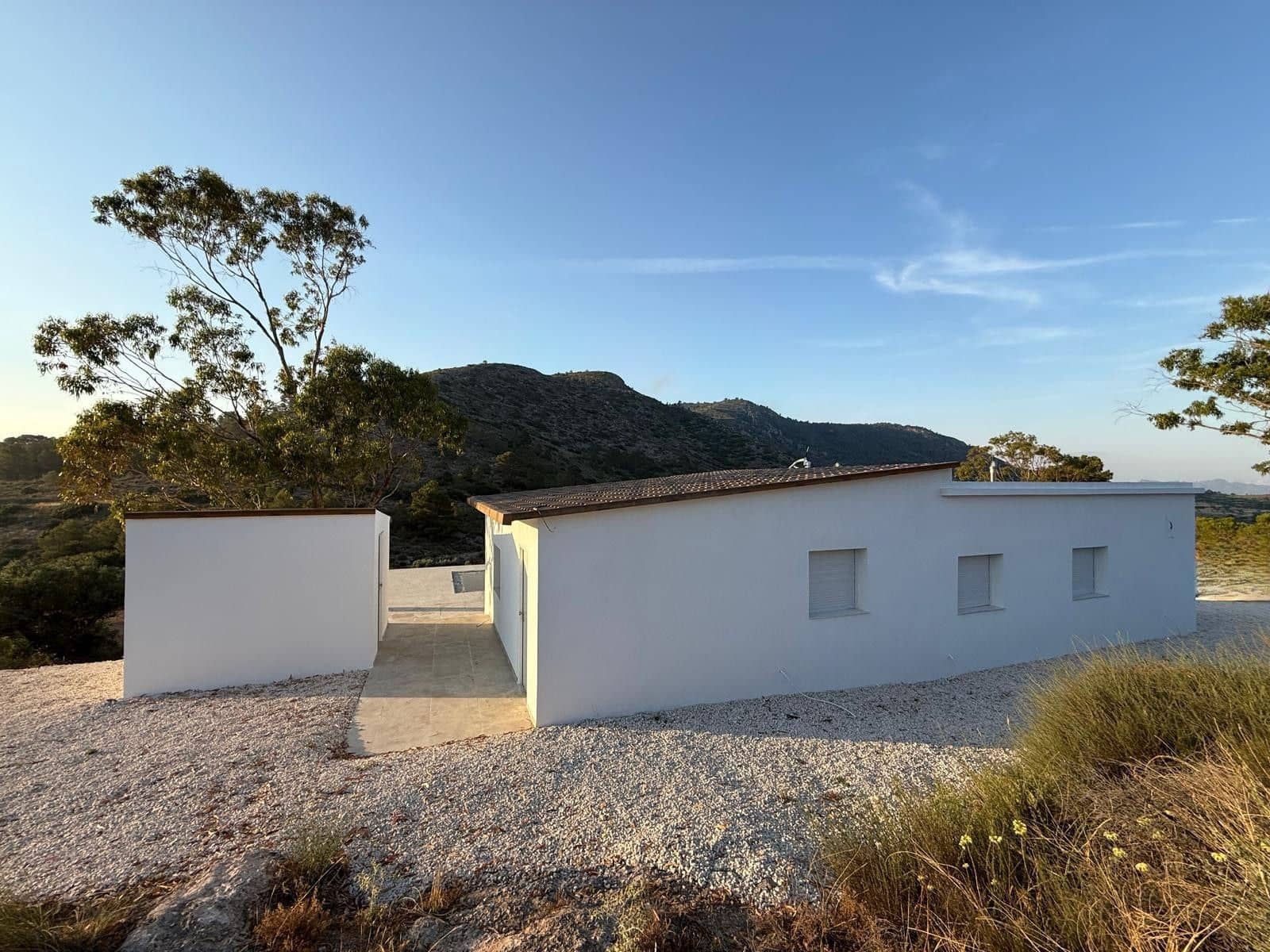 3 chambre Villa/Maison à vendre à La Canalosa avec piscine - 249 500 € (Ref: 9946946)