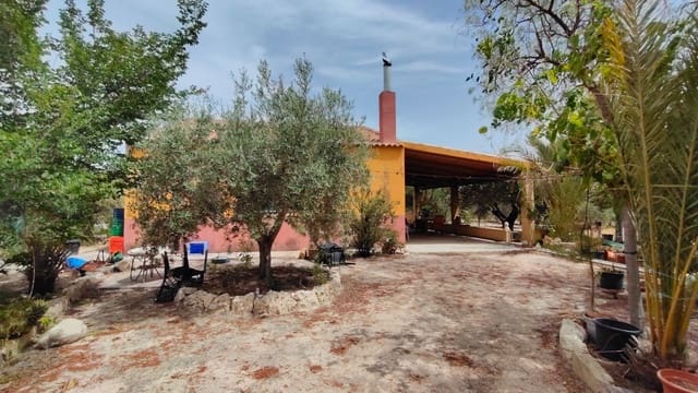 2 soverom Villa til salgs i Abanilla - € 149 900 (Ref: 9984322)