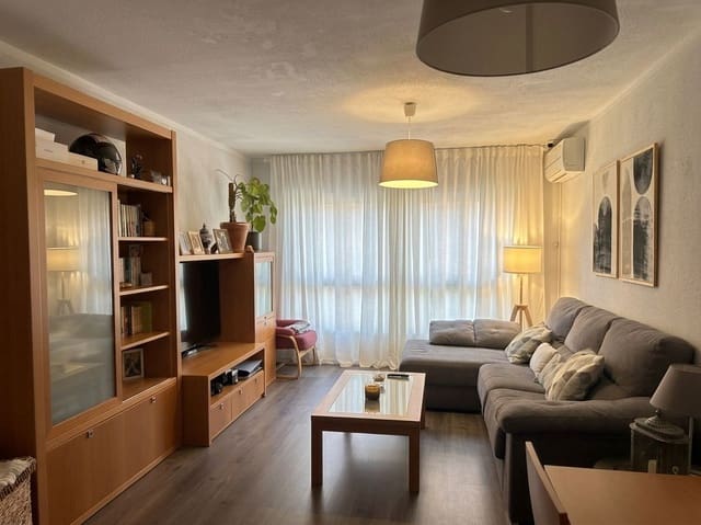 3 Zimmer Wohnung zu verkaufen in Alcoy / Alcoi mit Garage - 169.500 € (Ref: 10048051)