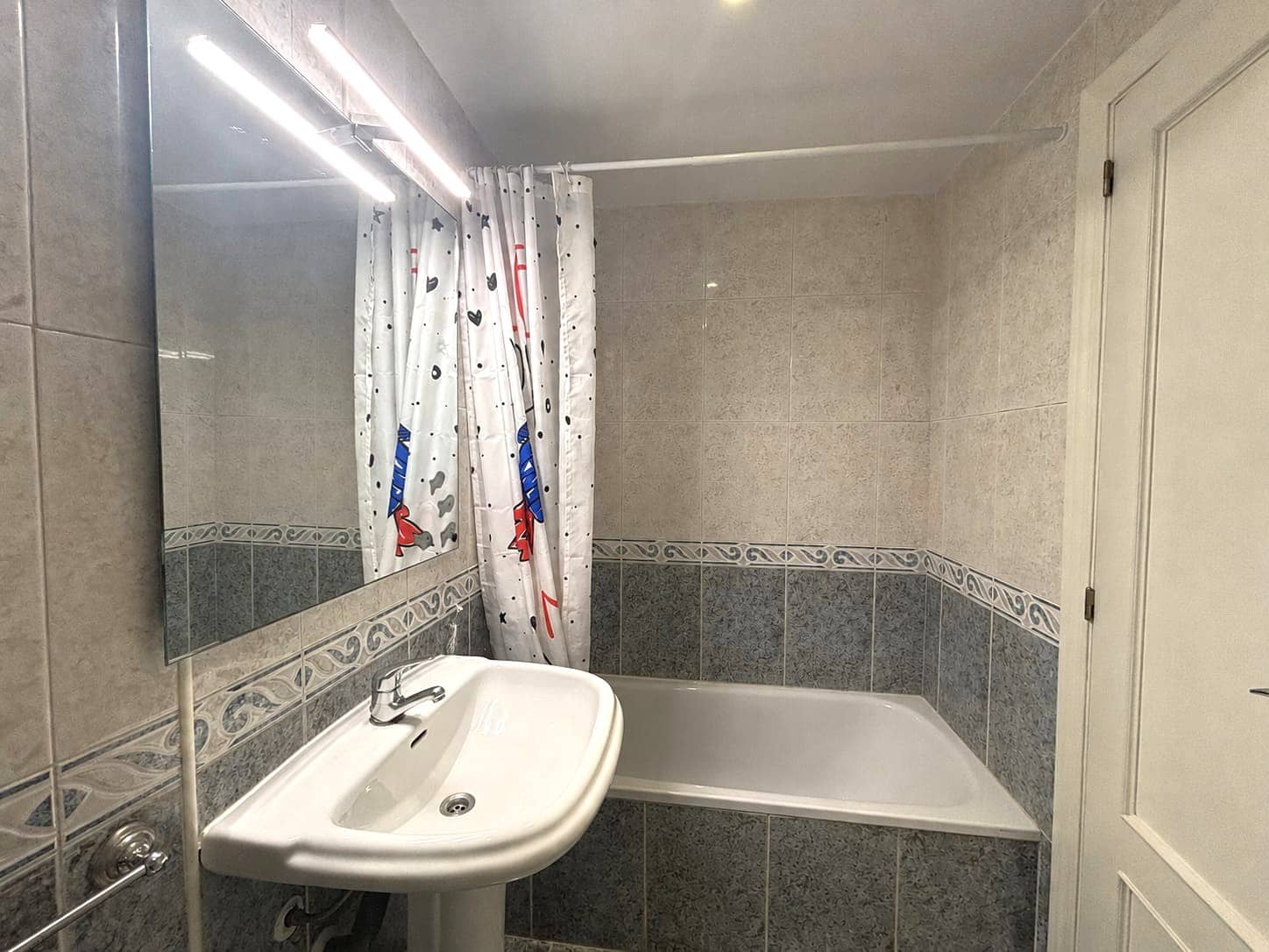 3 Zimmer Wohnung zu verkaufen in Alcoy / Alcoi mit Garage - 169.500 € (Ref: 10048051)