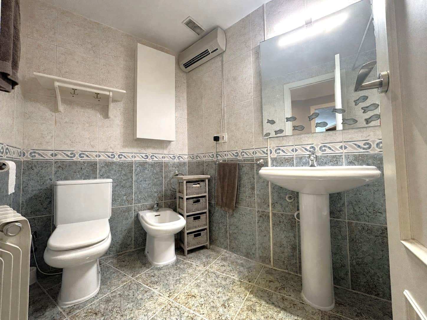 3 Zimmer Wohnung zu verkaufen in Alcoy / Alcoi mit Garage - 169.500 € (Ref: 10048051)