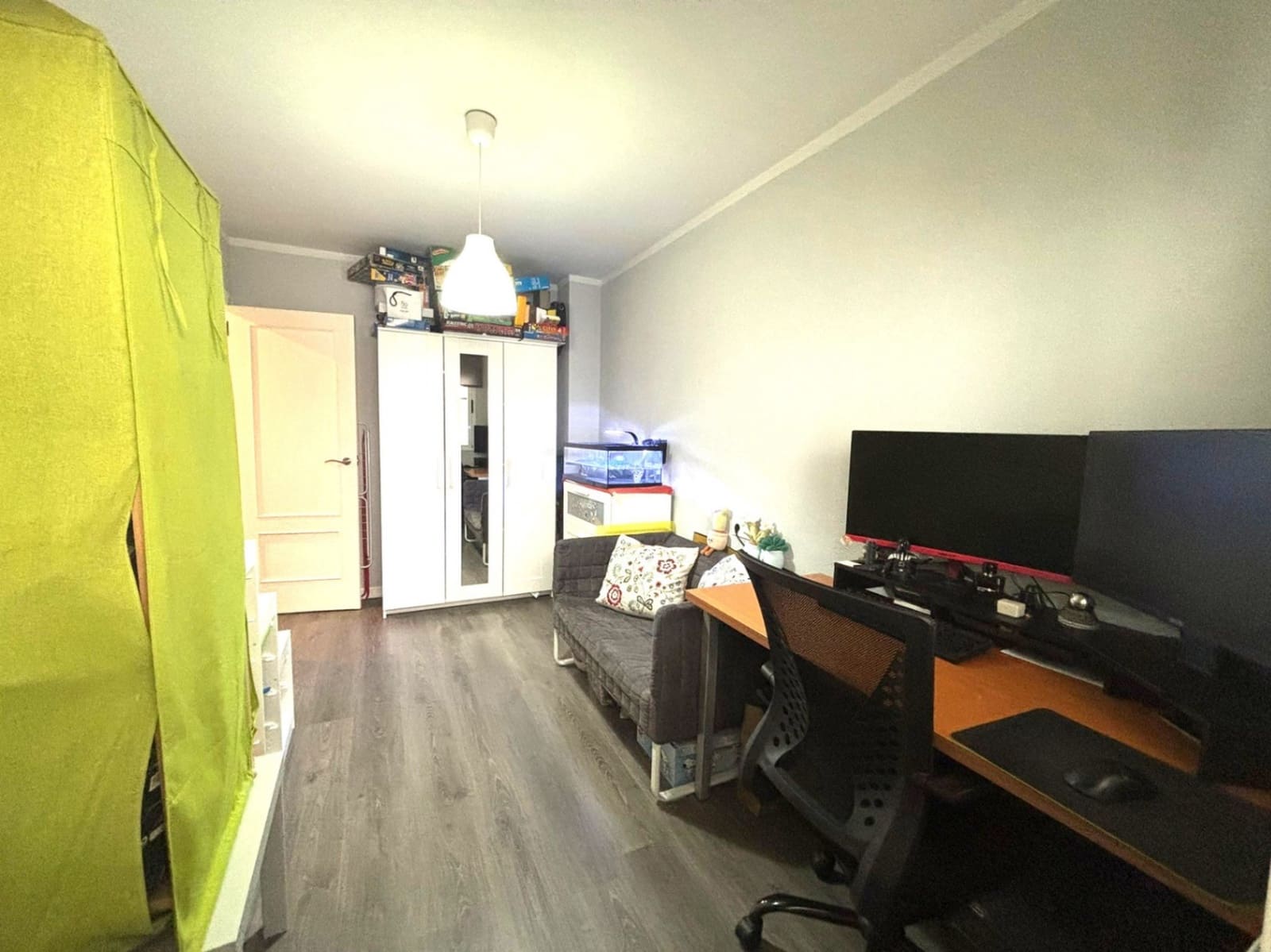 3 Zimmer Wohnung zu verkaufen in Alcoy / Alcoi mit Garage - 169.500 € (Ref: 10048051)