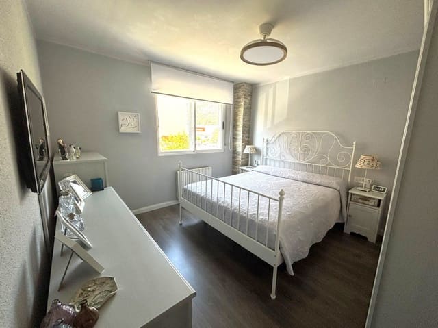 3 Zimmer Wohnung zu verkaufen in Alcoy / Alcoi mit Garage - 169.500 € (Ref: 10048051)