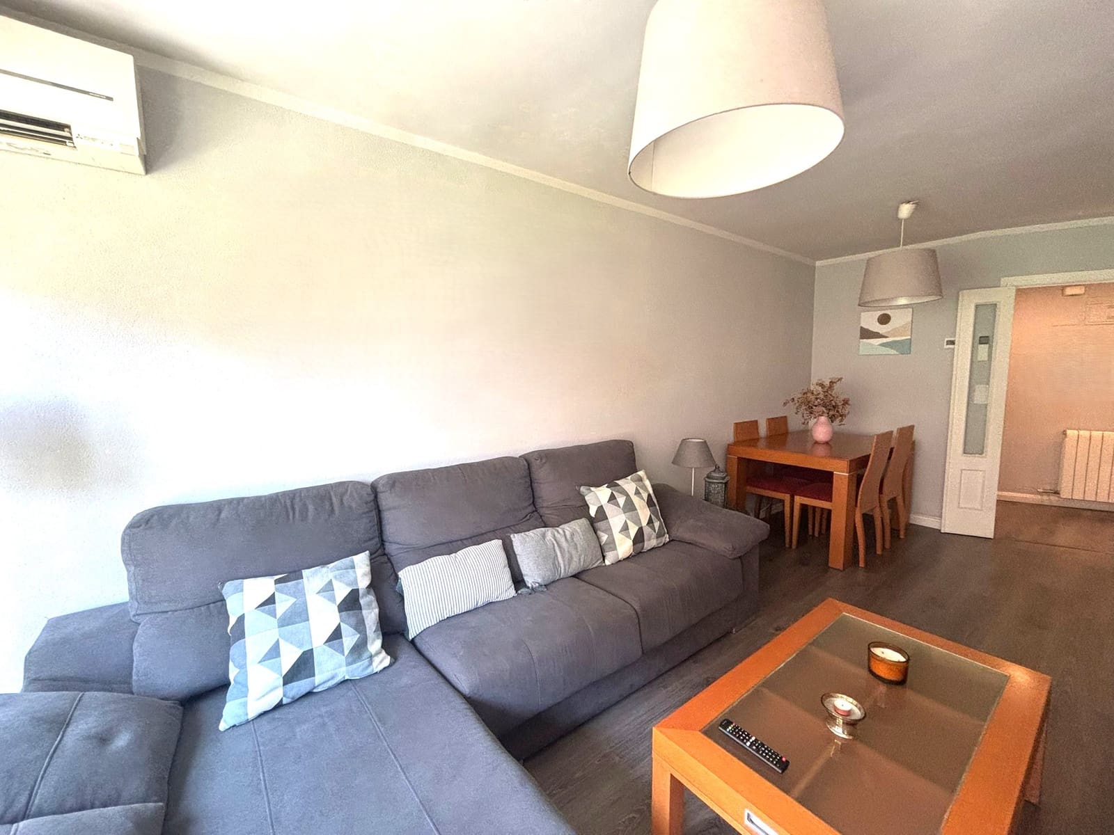 3 Zimmer Wohnung zu verkaufen in Alcoy / Alcoi mit Garage - 169.500 € (Ref: 10048051)