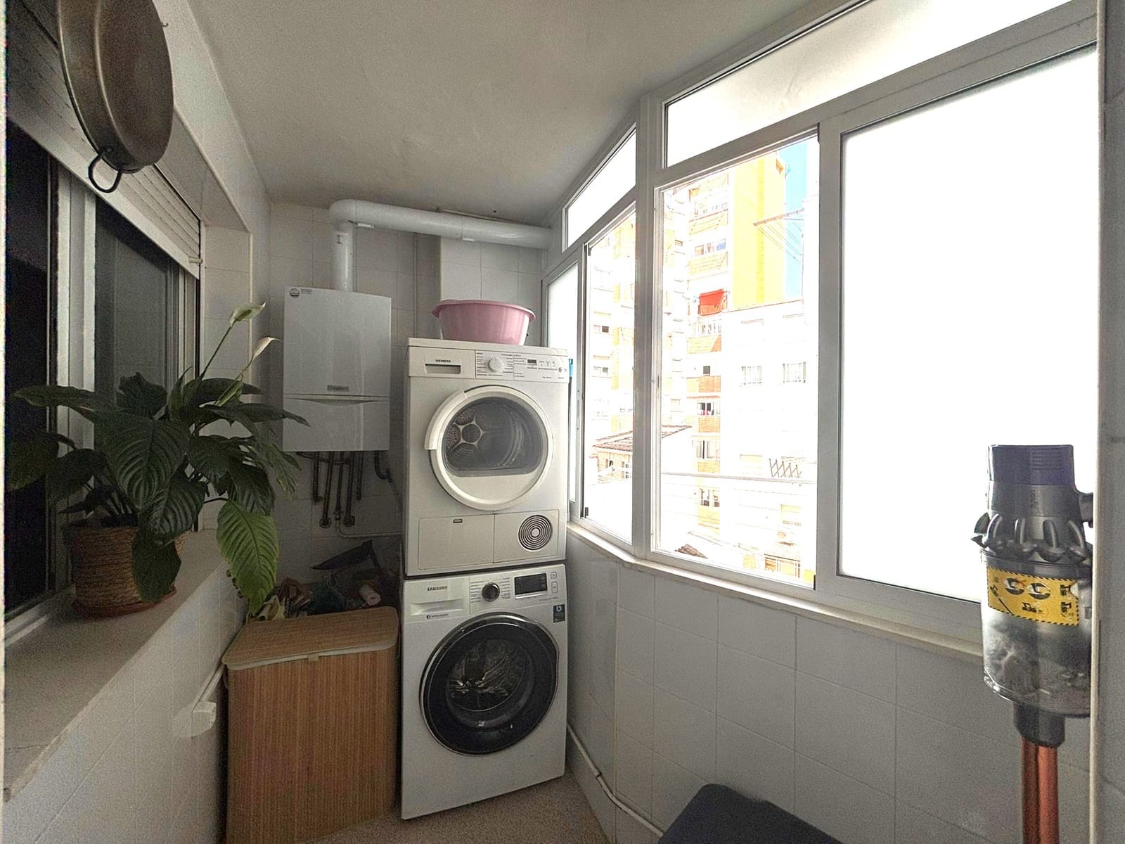 3 Zimmer Wohnung zu verkaufen in Alcoy / Alcoi mit Garage - 169.500 € (Ref: 10048051)