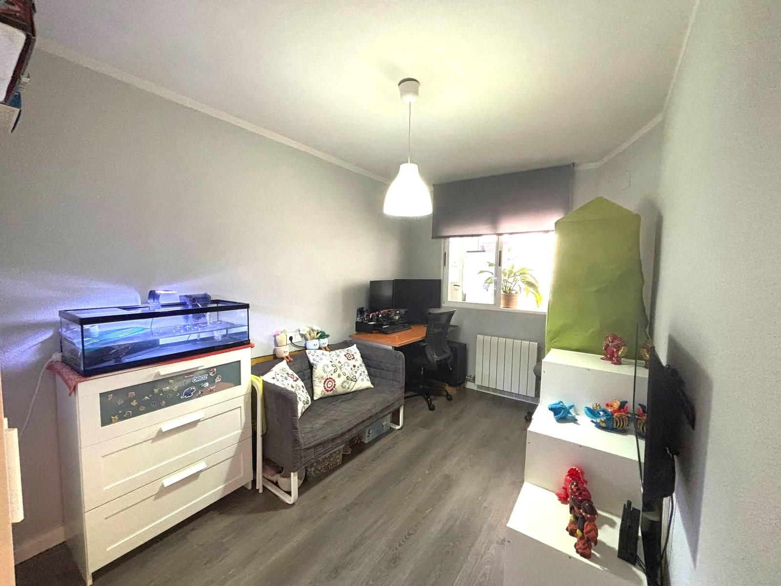 3 Zimmer Wohnung zu verkaufen in Alcoy / Alcoi mit Garage - 169.500 € (Ref: 10048051)