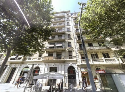 2 soveværelse Lejlighed til salg i Barcelona by - € 460.000 (Ref: 10048205)