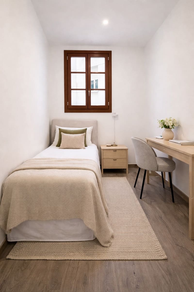 2 soveværelse Lejlighed til salg i Barcelona by - € 460.000 (Ref: 10048205)