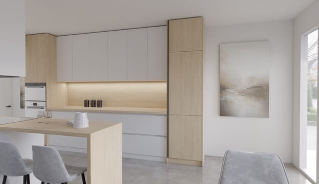1 quarto Apartamento para venda em Alicante cidade com garagem - 234 900 € (Ref: 10065092)