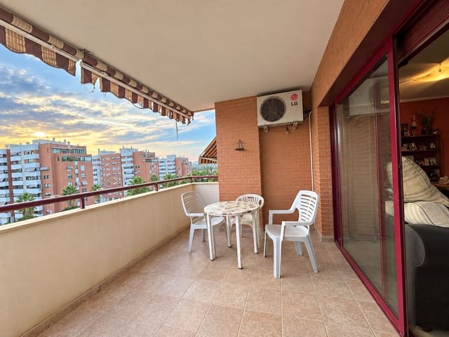 4 slaapkamer Flat te koop in Alicante stad met zwembad garage - € 390.000 (Ref: 10091451)