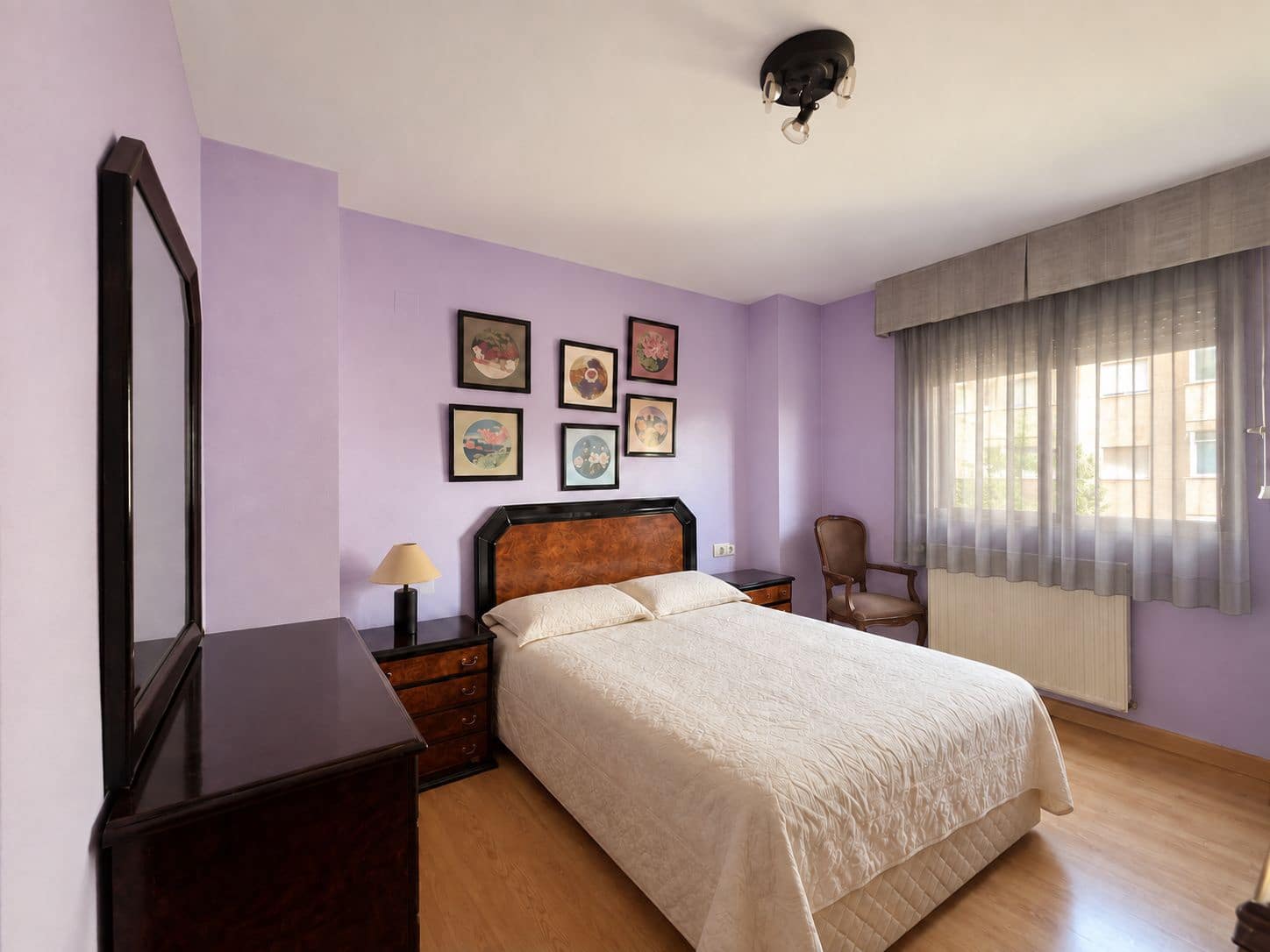 4 slaapkamer Flat te koop in Alicante stad met zwembad garage - € 390.000 (Ref: 10091451)
