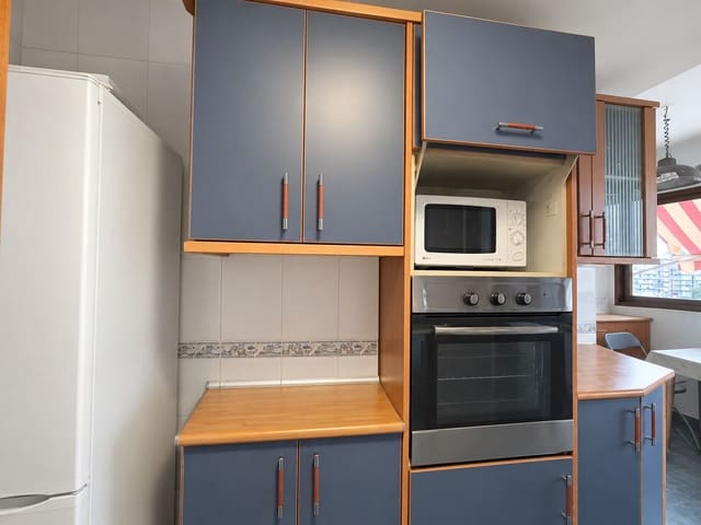 4 slaapkamer Flat te koop in Alicante stad met zwembad garage - € 390.000 (Ref: 10091451)