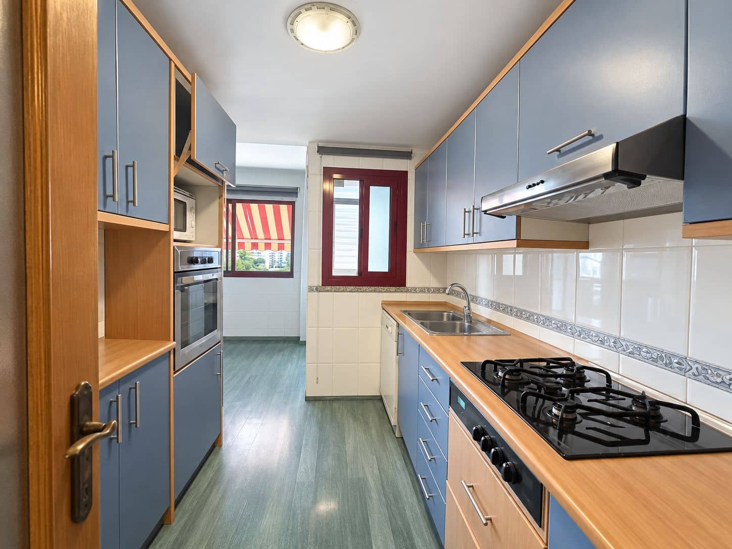 4 slaapkamer Flat te koop in Alicante stad met zwembad garage - € 390.000 (Ref: 10091451)