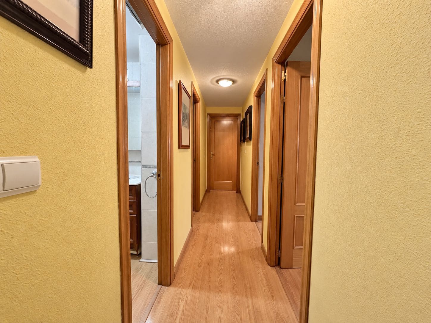 4 slaapkamer Flat te koop in Alicante stad met zwembad garage - € 390.000 (Ref: 10091451)