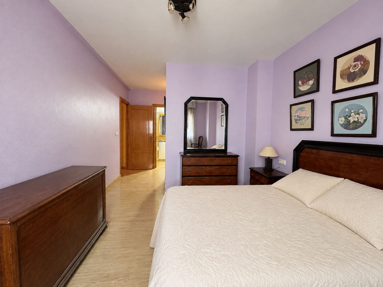 4 slaapkamer Flat te koop in Alicante stad met zwembad garage - € 390.000 (Ref: 10091451)