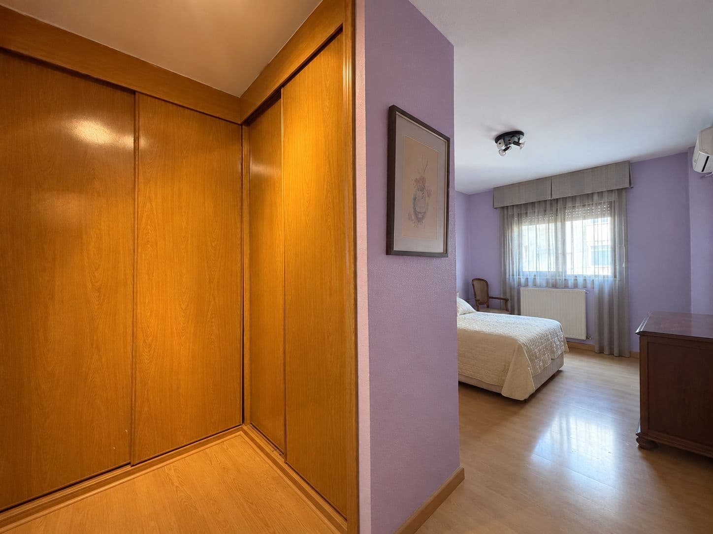 4 slaapkamer Flat te koop in Alicante stad met zwembad garage - € 390.000 (Ref: 10091451)