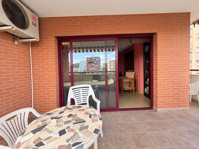 4 slaapkamer Flat te koop in Alicante stad met zwembad garage - € 390.000 (Ref: 10091451)