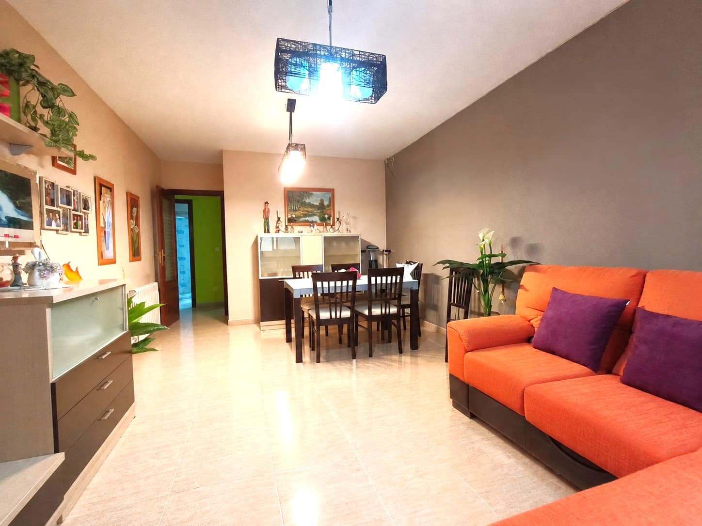 2 bedroom Flat for sale in Alcoy / Alcoi - € 148,000 (Ref: 10117089)