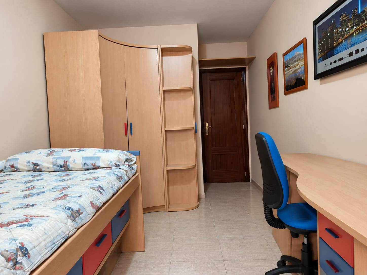 2 bedroom Flat for sale in Alcoy / Alcoi - € 148,000 (Ref: 10117089)