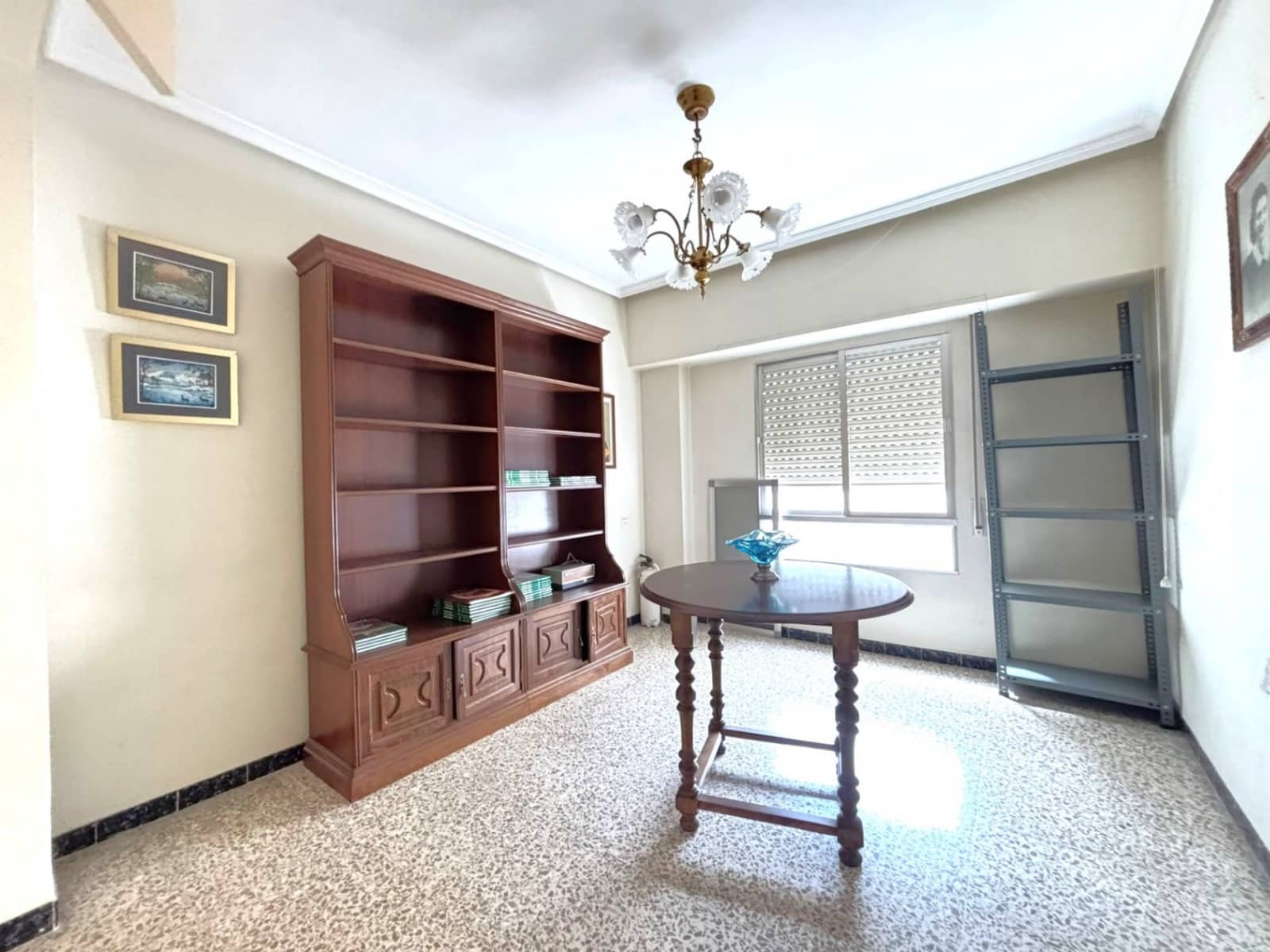 3 sypialnia Mieszkanie na sprzedaż w Alcoy / Alcoi z garażem - 155 000 € (Ref: 10120287)