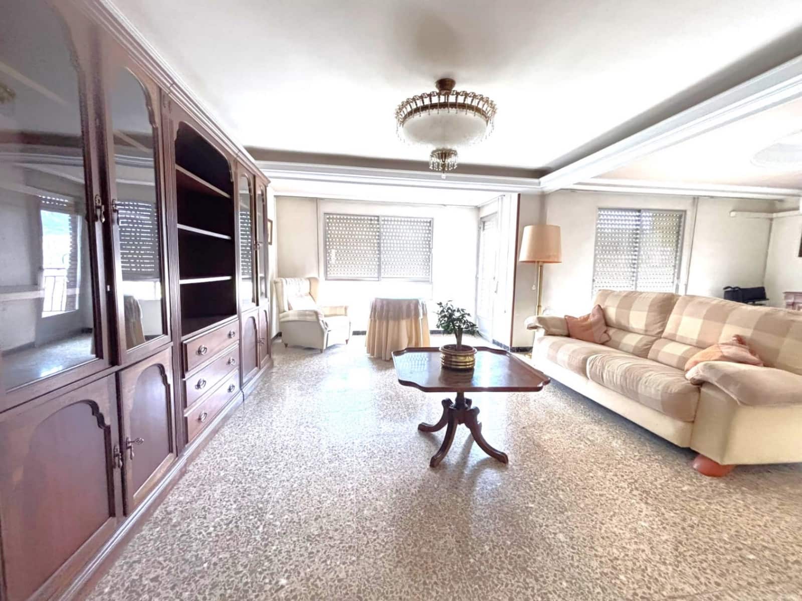 3 sypialnia Mieszkanie na sprzedaż w Alcoy / Alcoi z garażem - 155 000 € (Ref: 10120287)