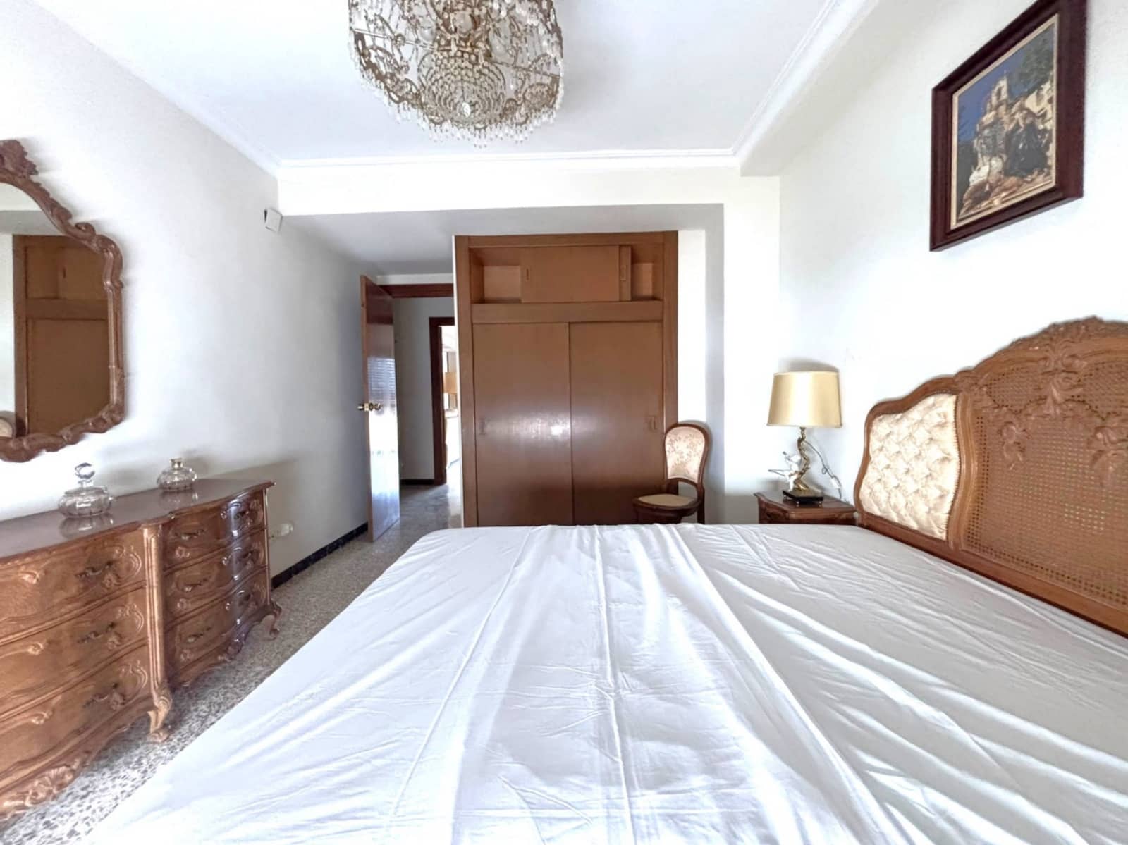 3 sypialnia Mieszkanie na sprzedaż w Alcoy / Alcoi z garażem - 155 000 € (Ref: 10120287)