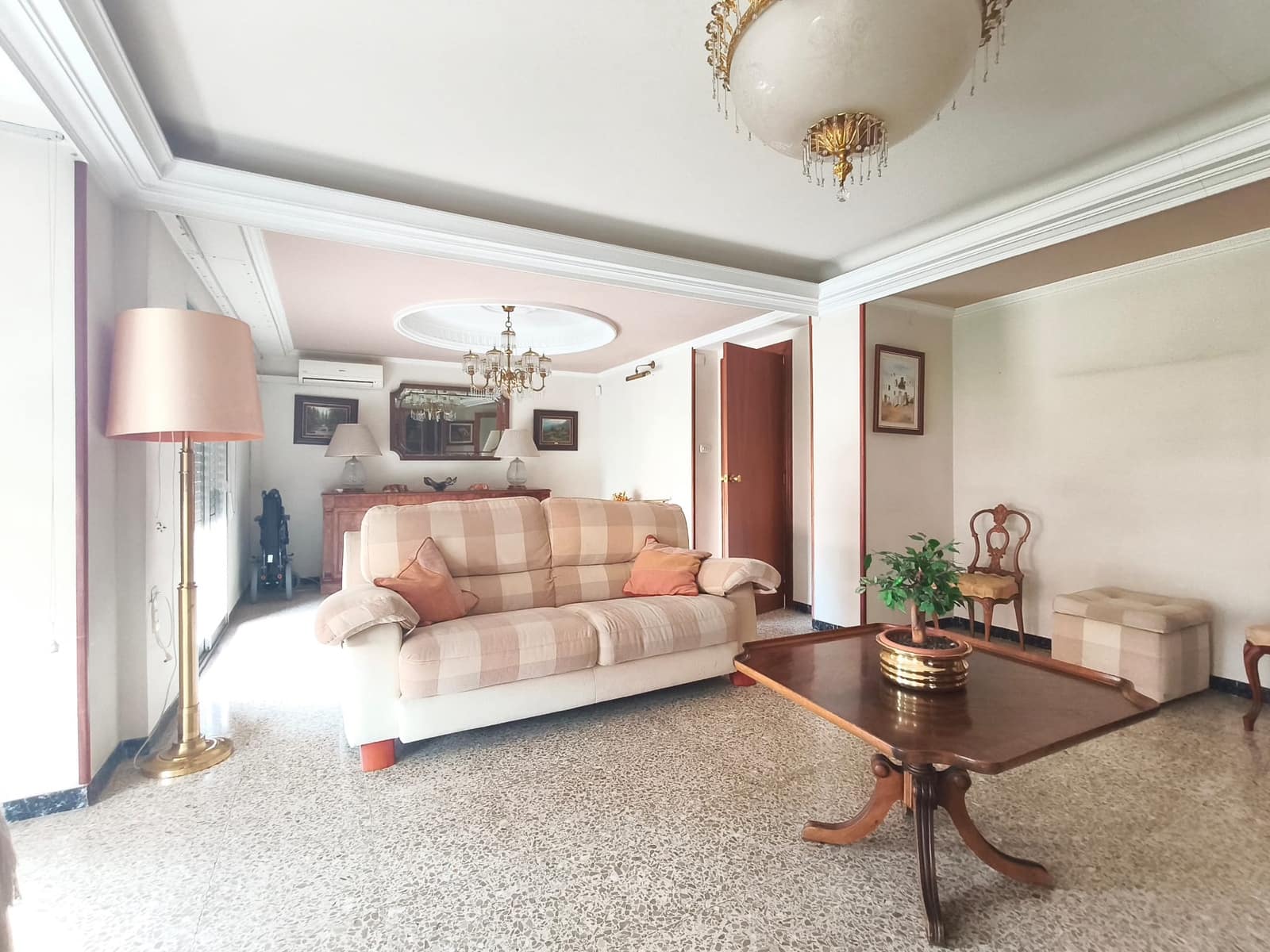 3 sypialnia Mieszkanie na sprzedaż w Alcoy / Alcoi z garażem - 155 000 € (Ref: 10120287)