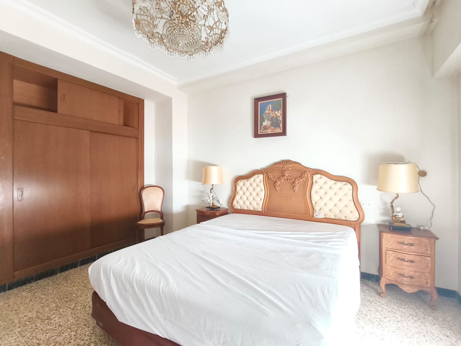 3 sypialnia Mieszkanie na sprzedaż w Alcoy / Alcoi z garażem - 155 000 € (Ref: 10120287)