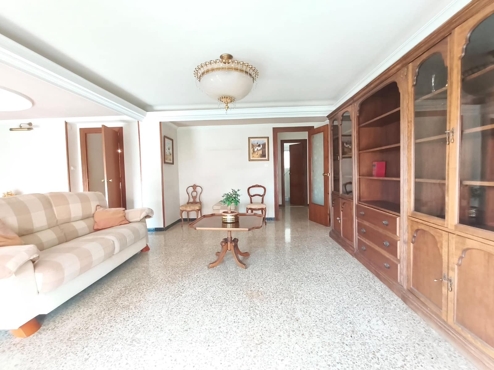 3 sypialnia Mieszkanie na sprzedaż w Alcoy / Alcoi z garażem - 155 000 € (Ref: 10120287)