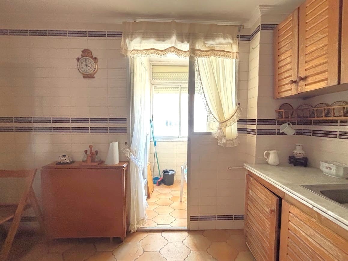 2 soveværelse Penthouse til salg i Alcoy / Alcoi med garage - € 160.000 (Ref: 10120288)
