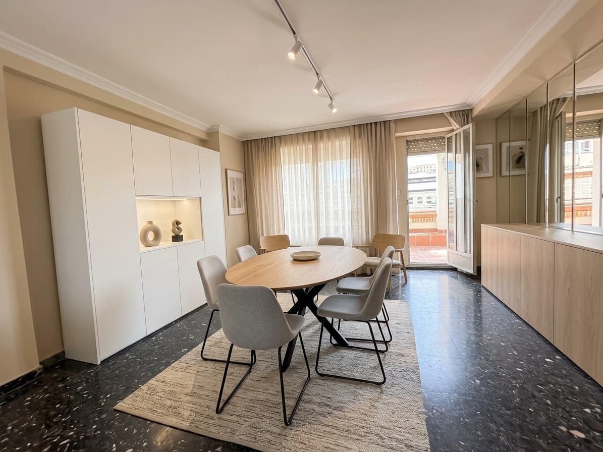 2 soveværelse Penthouse til salg i Alcoy / Alcoi med garage - € 160.000 (Ref: 10120288)