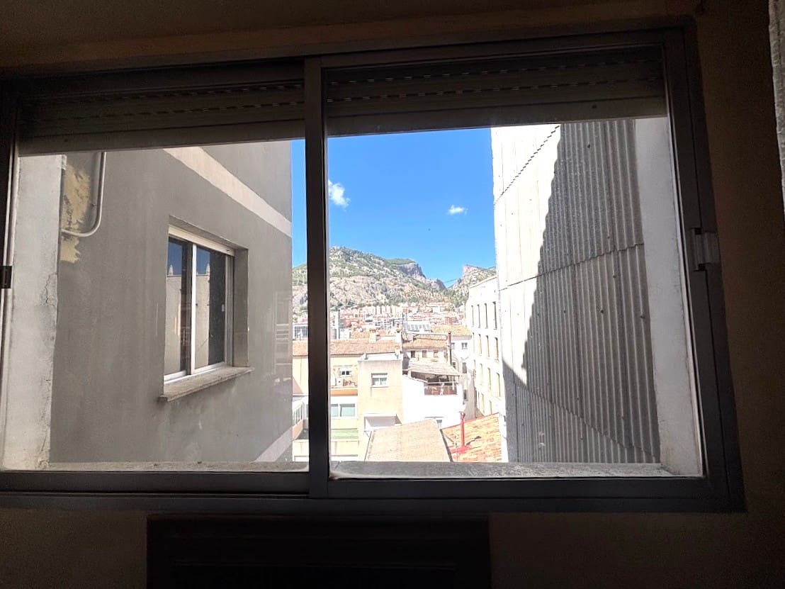2 soveværelse Penthouse til salg i Alcoy / Alcoi med garage - € 160.000 (Ref: 10120288)
