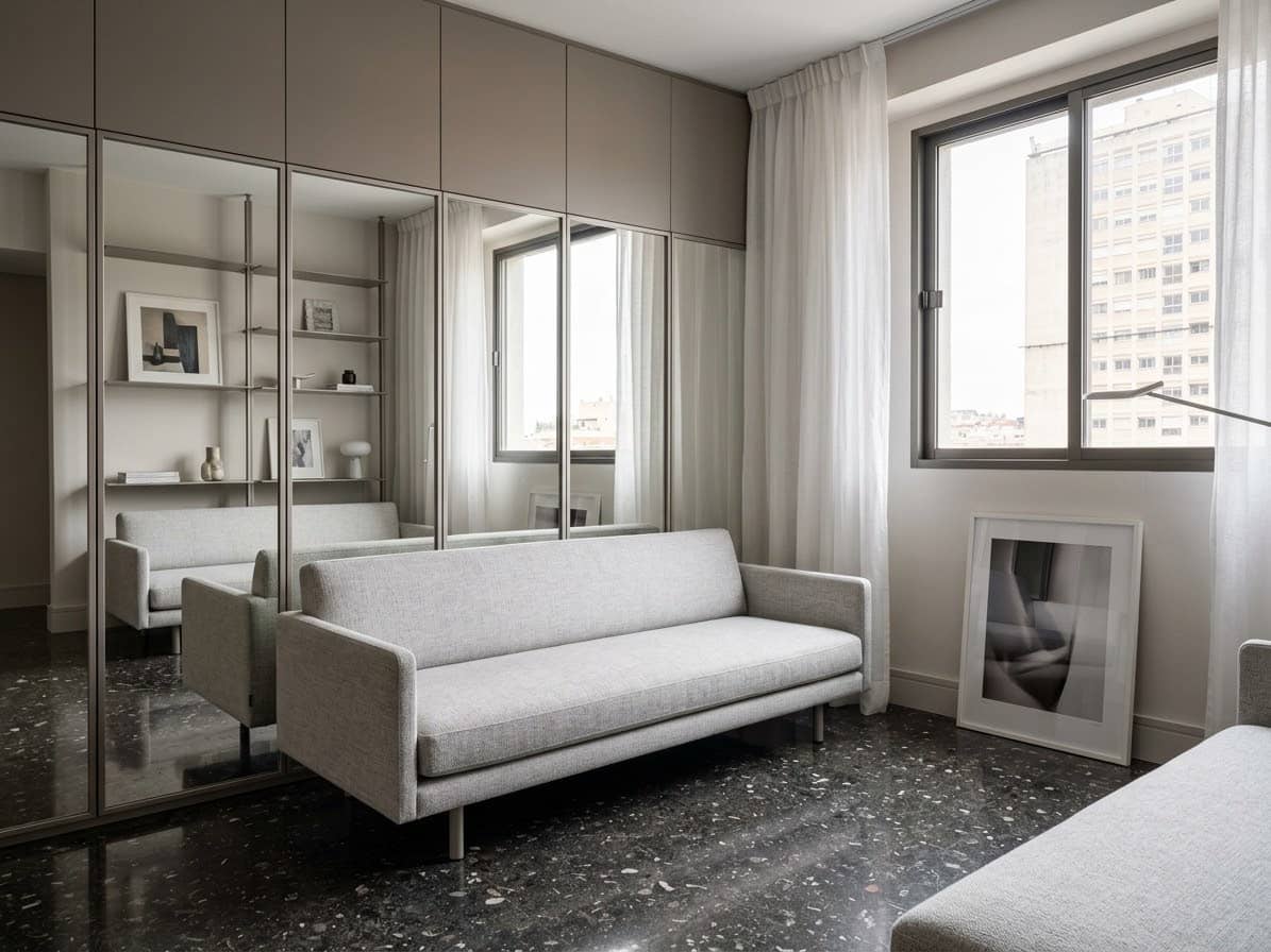 2 soveværelse Penthouse til salg i Alcoy / Alcoi med garage - € 160.000 (Ref: 10120288)