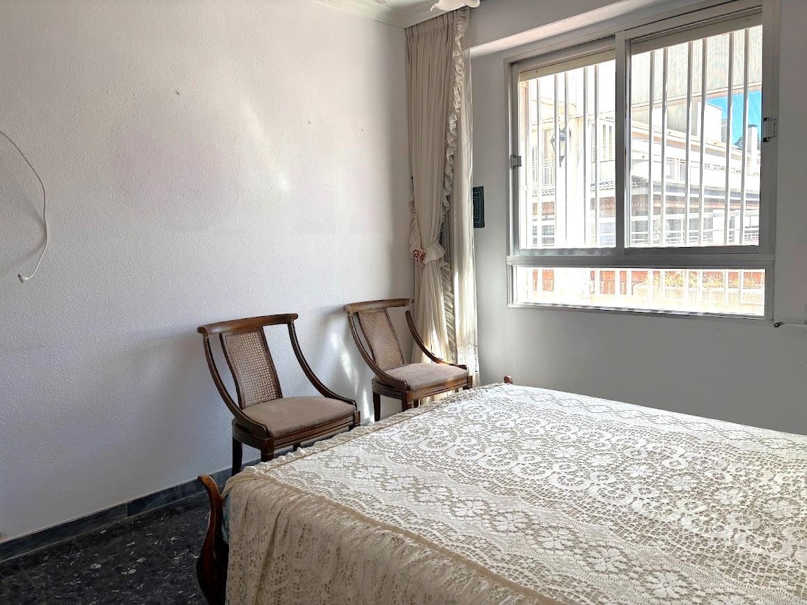 2 soveværelse Penthouse til salg i Alcoy / Alcoi med garage - € 160.000 (Ref: 10120288)