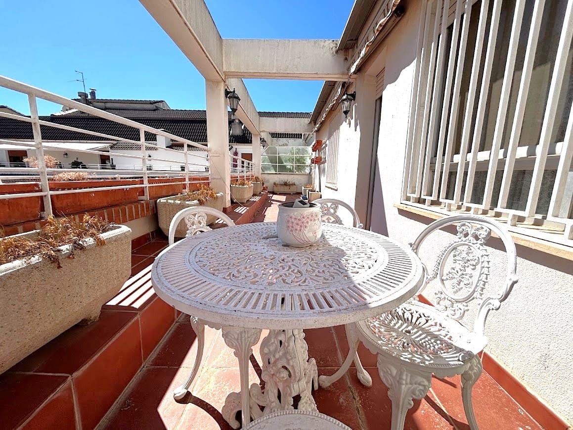 2 soveværelse Penthouse til salg i Alcoy / Alcoi med garage - € 160.000 (Ref: 10120288)