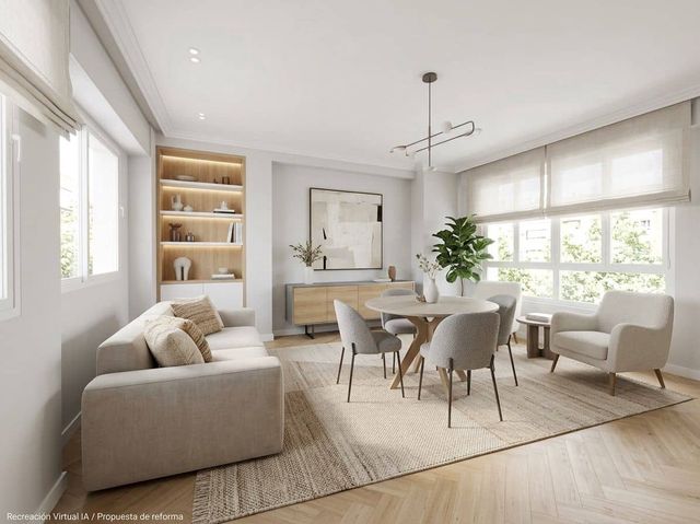 2 camera da letto Attico in vendita in Alcoy / Alcoi con garage - 160.000 € (Rif: 10120288)
