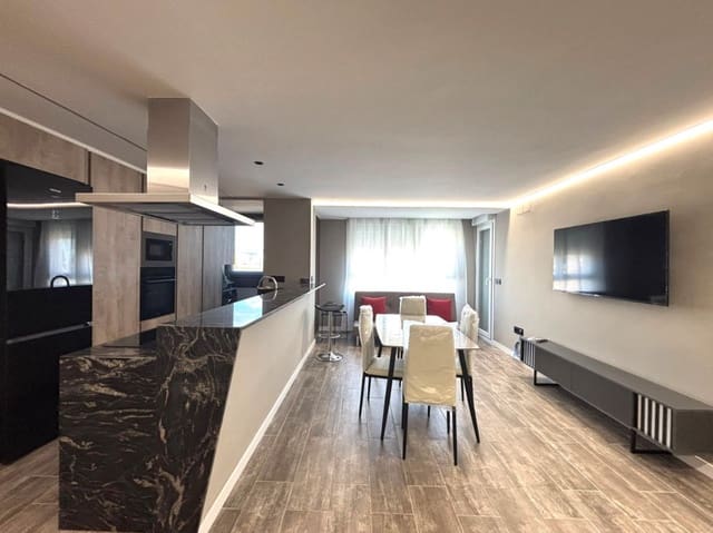 3 bedroom Flat for rent in Muro de Alcoy - € 650 (Ref: 10136409)