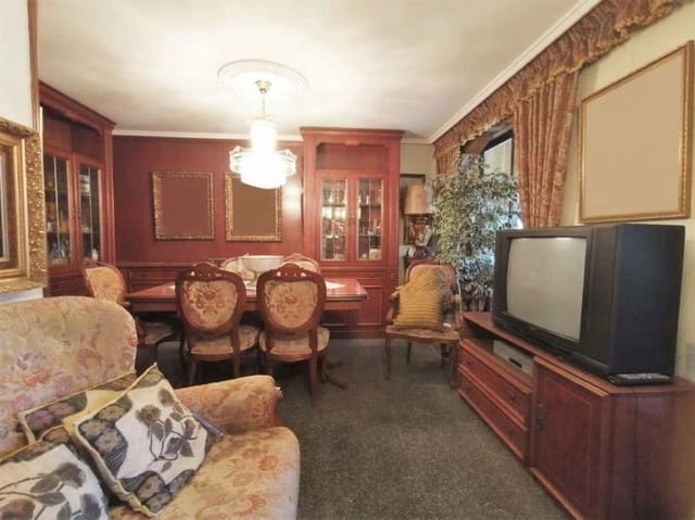 3 soverom Penthouse til salgs i Alcoy / Alcoi - € 180 000 (Ref: 10139966)